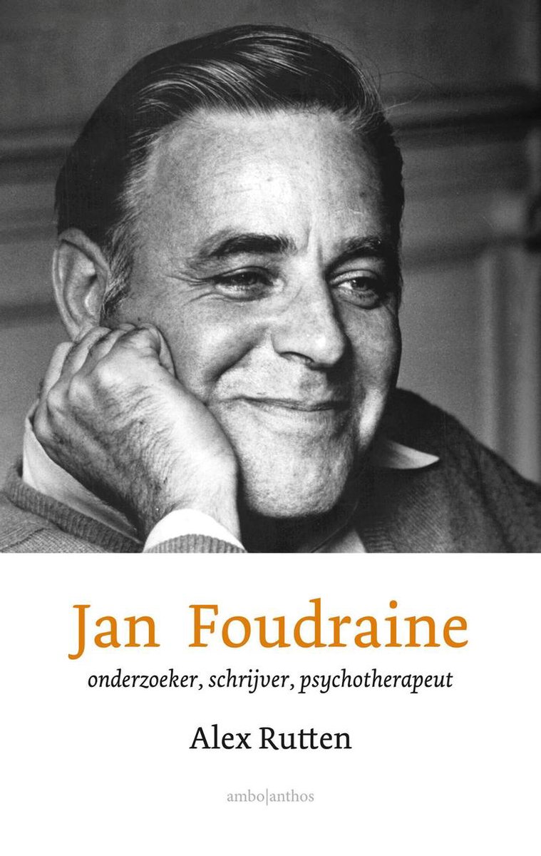 Alex Rutten schildert van Jan Foudraine een levendig portret van Foudraine als denker, doener en voorvechter van de psychotherapie.