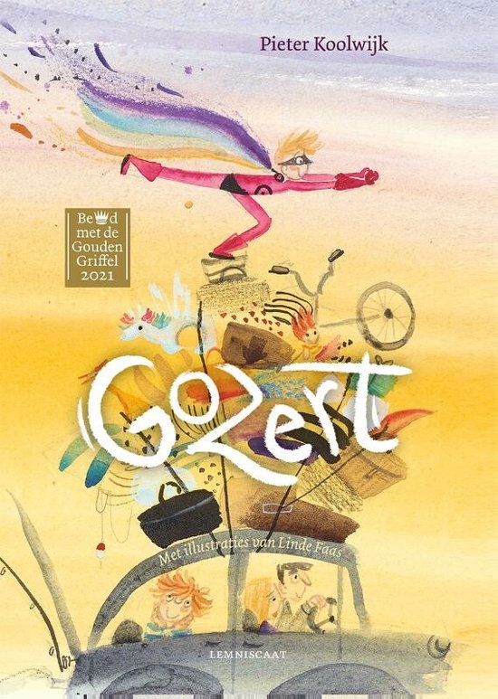 Gozert – Pieter Koolwijk