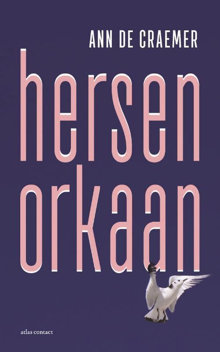 Hersenorkaan – Ann de Craemer