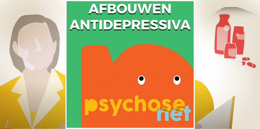 Antidepressiva afbouwen