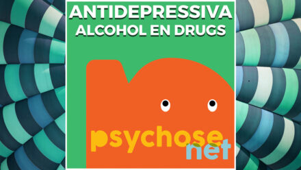 Pagina - Antidepressiva, alcohol en drugs