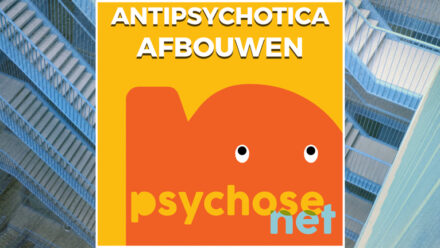 Pagina - Antipsychotica afbouwen