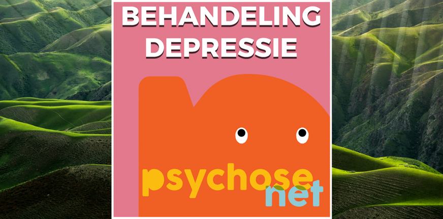 Behandeling van depressie