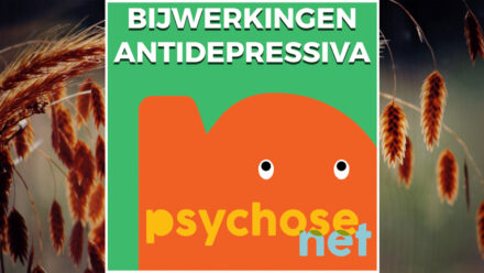Pagina - Bijwerkingen antidepressiva