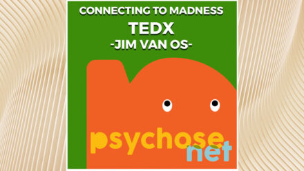 Pagina - Connecting to Madness - TEDx presentatie van Jim van Os