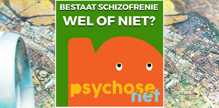 Bestaat schizofrenie wel of niet? De diagnose schizofrenie is slechts een onderdeel van een veel breder spectrum van DSM-diagnoses.