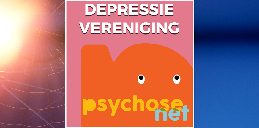 Pagina - Depressie Vereniging