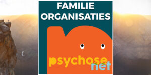 Naasten van iemand met een kwetsbaarheid kunnen voor ondersteuning bij familieorganisaties terecht, bv Ypsilon, PlusMinus of Naasten Centraal.