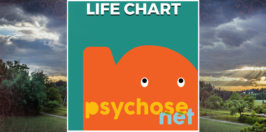 Life Chart methode – zelfrapportage