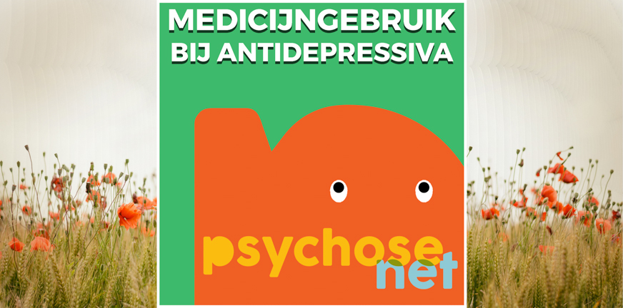 Antidepressiva veilig gebruiken