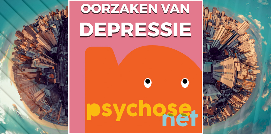 Oorzaken van depressie