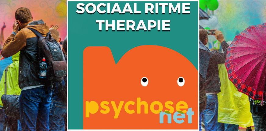 Sociaal Ritme Therapie werkt met je dagelijkse ritme en omgang met anderen waarbij activiteiten en ontspanning invloed hebben op je stemming.