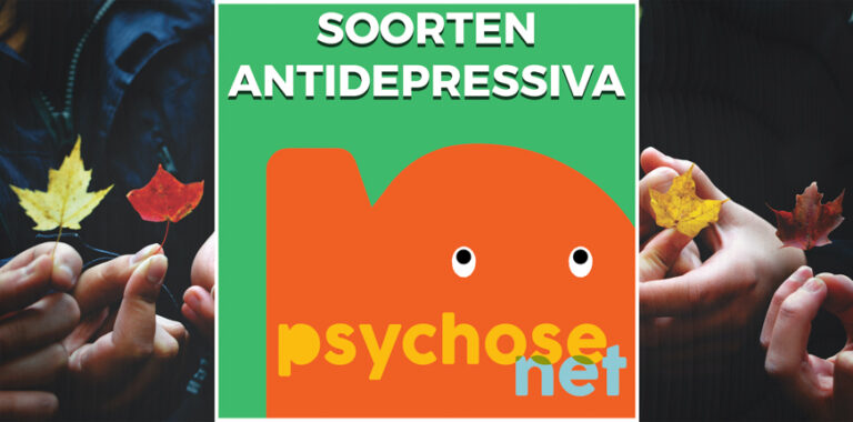 Hoe werken antidepressiva? * PsychoseNet.nl