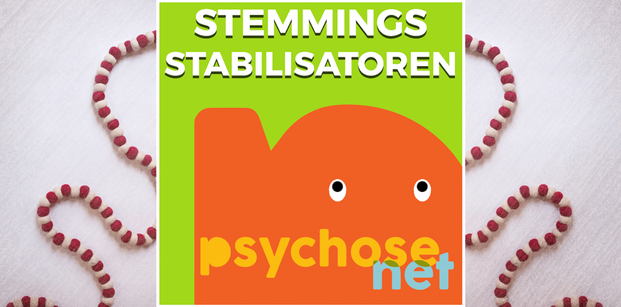 Stemmingsstabilisatoren, zoals lithium, zijn medicatie voor de bipolaire stoornis die ondersteuning kunnen bieden bij stemmingswisselingen.