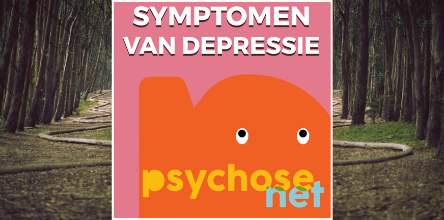 Waar heb je last van bij depressie