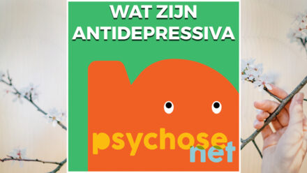 Pagina - Wat zijn antidepressiva
