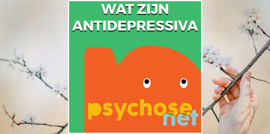 Wat zijn antidepressiva