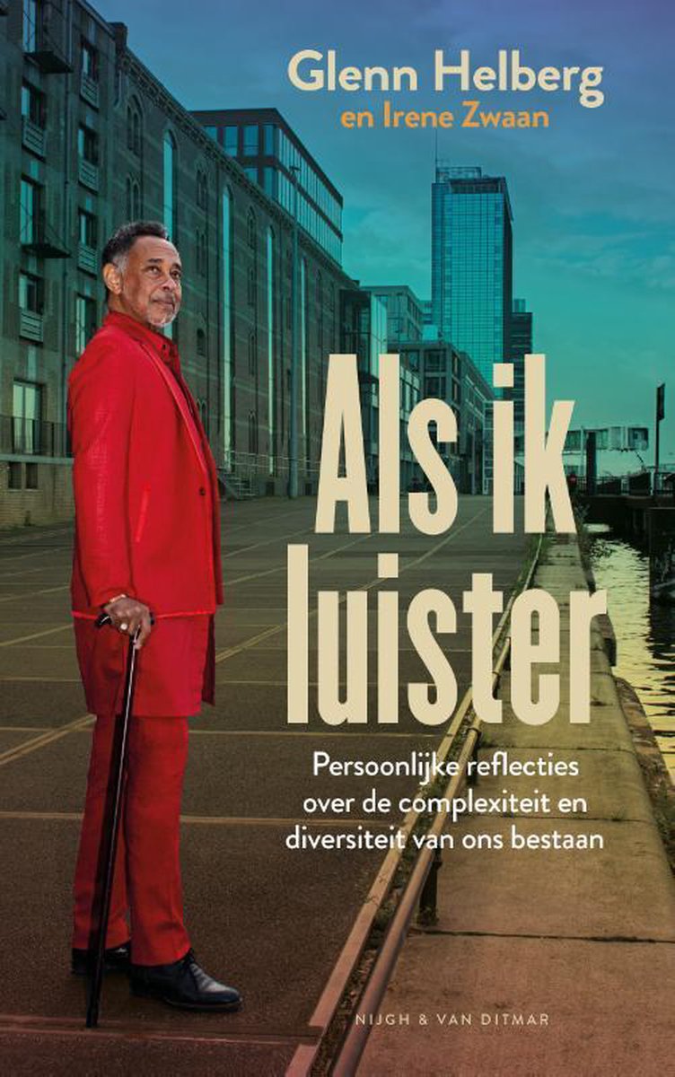 Als ik luister – Glenn Helberg