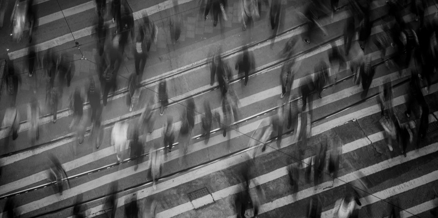 Samen naar een betere wereld – niet ziek maar spiritueel