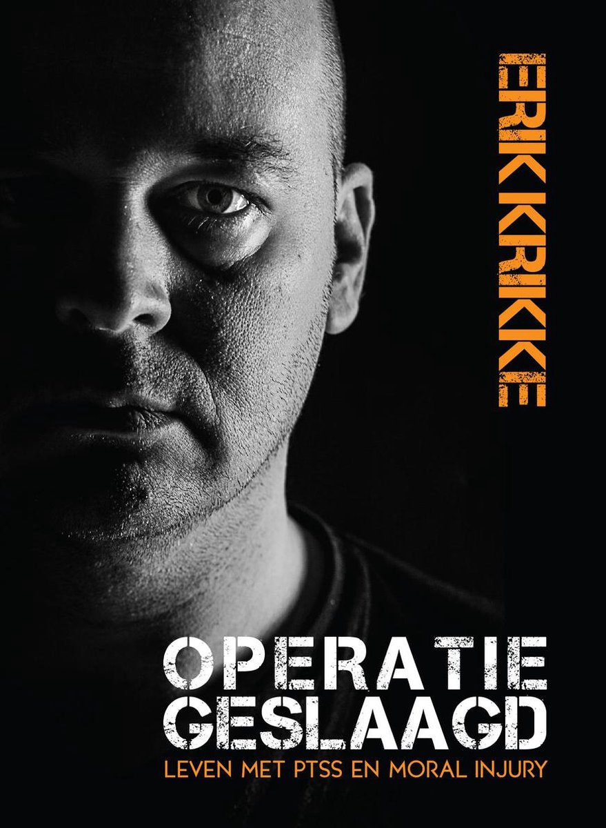 Erik Krikke - Operatie geslaagd