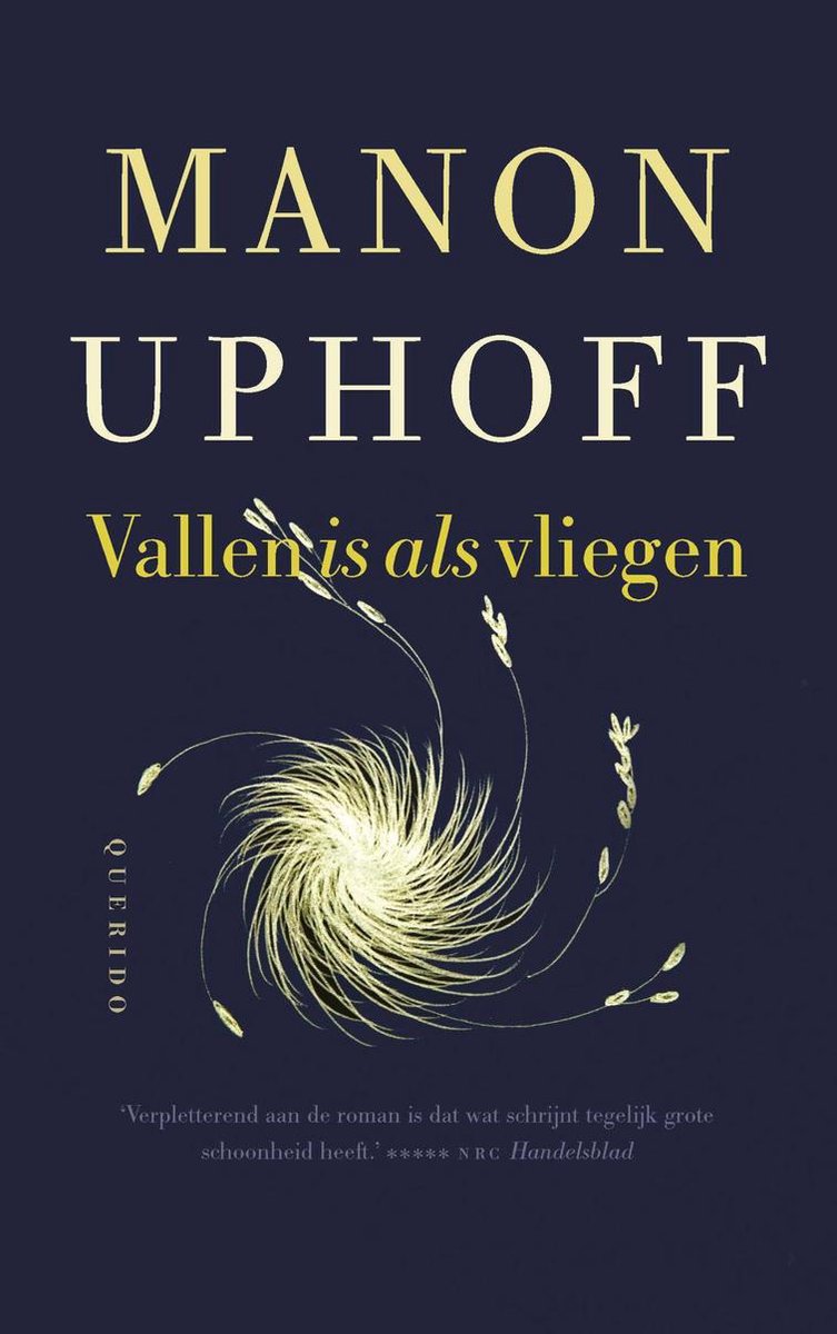 Vallen is als vliegen – Manon Uphoff