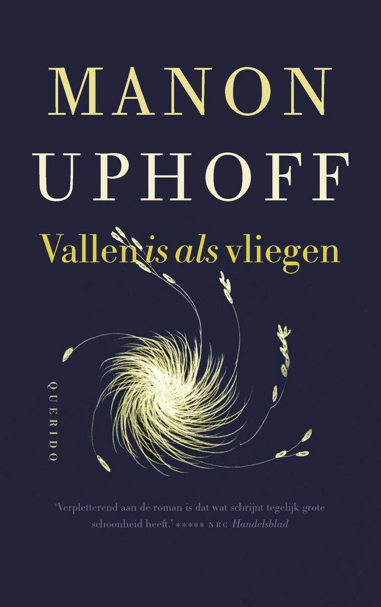 Manon Uphoff - Vallen is als vliegen