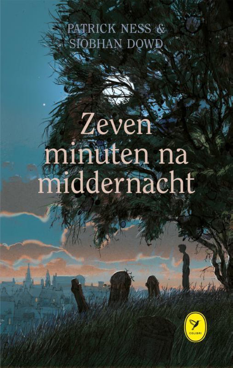 Ness - Zeven minuten na middernacht