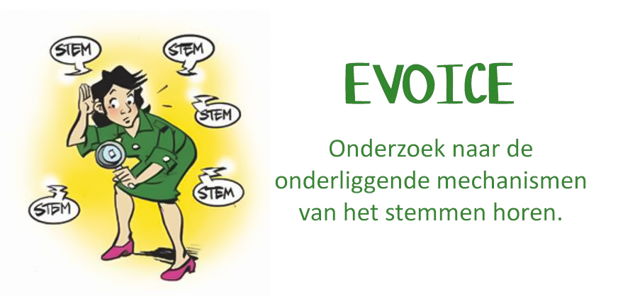 Stemmen horen – EVOICE is op zoek naar deelnemers