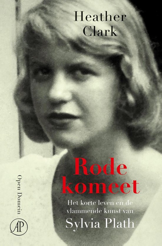 Rode komeet – Heather Clark