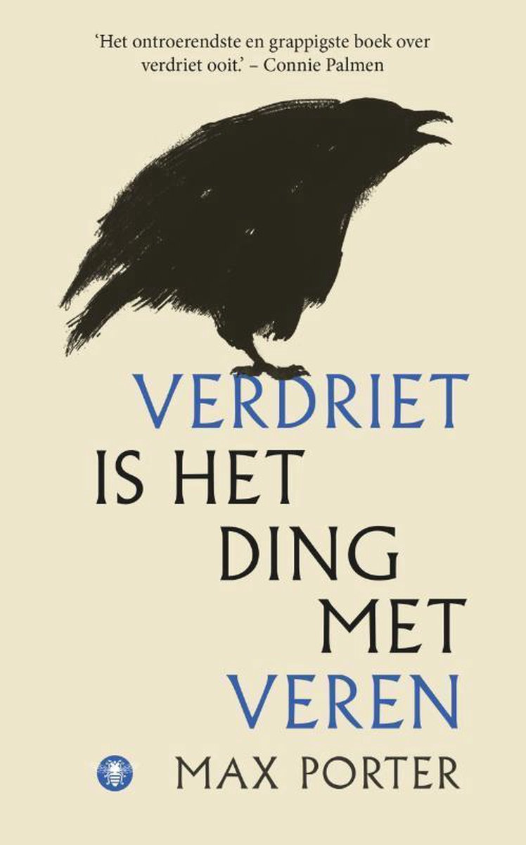 Verdriet is het ding met veren – Max Porter