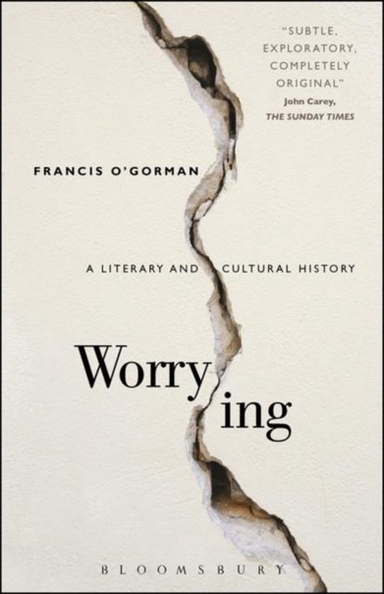 Worrying – Francis O’Gorman