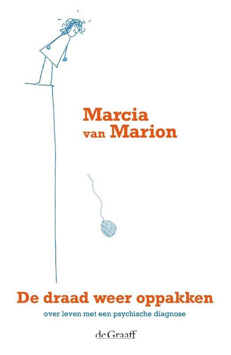 De draad weer oppakken – Marcia van Marion