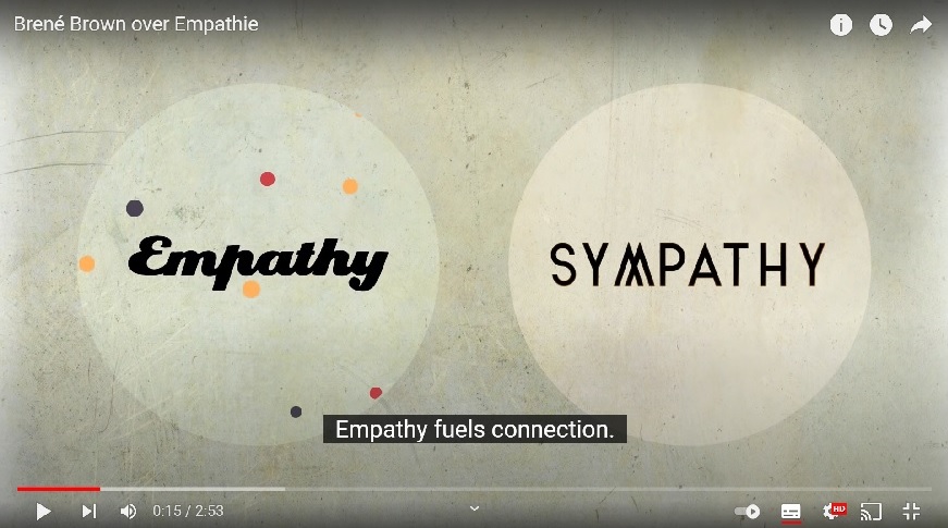 Brene Brown over empathie – hoe praat je over kwetsbaarheid?