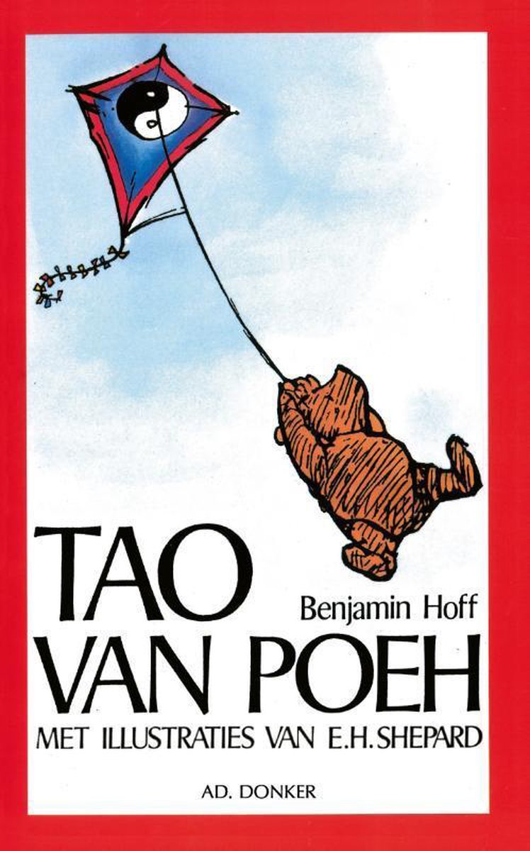 De Tao van Poeh – Benjamin Hoff