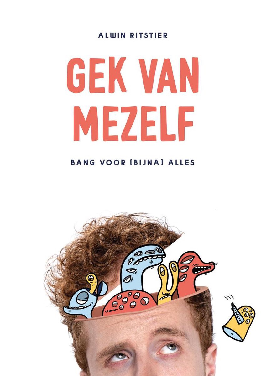 Gek van mezelf – Alwin Ritstier