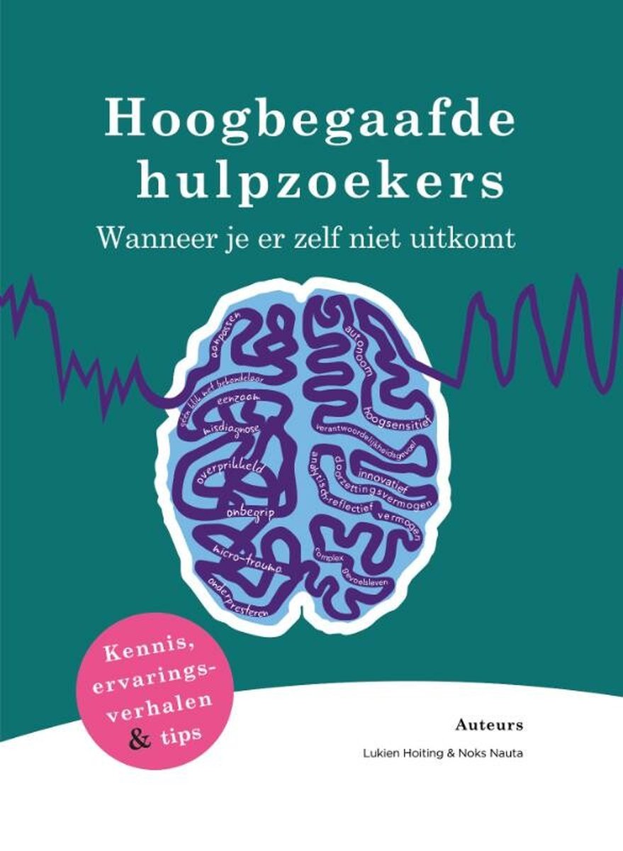 Hoogbegaafde hulpzoekers – Noks Nauta