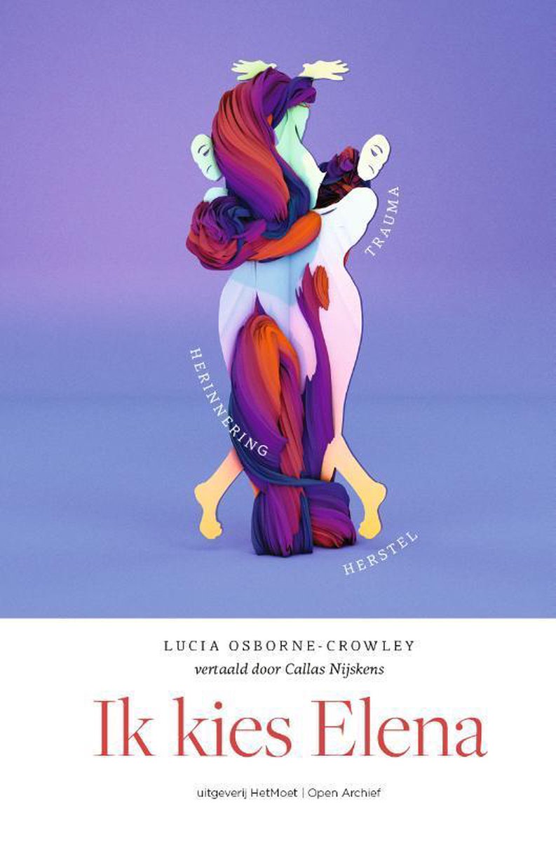 Ik kies Elena – Lucia Osborne Crowley