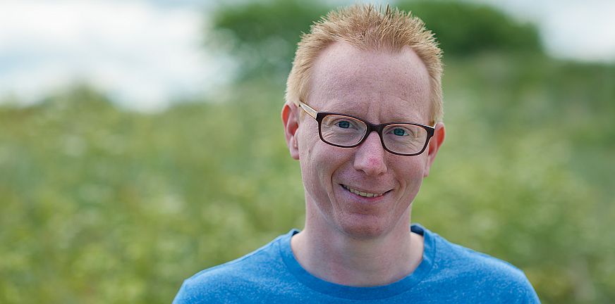 Blog-Bram's kennismaking