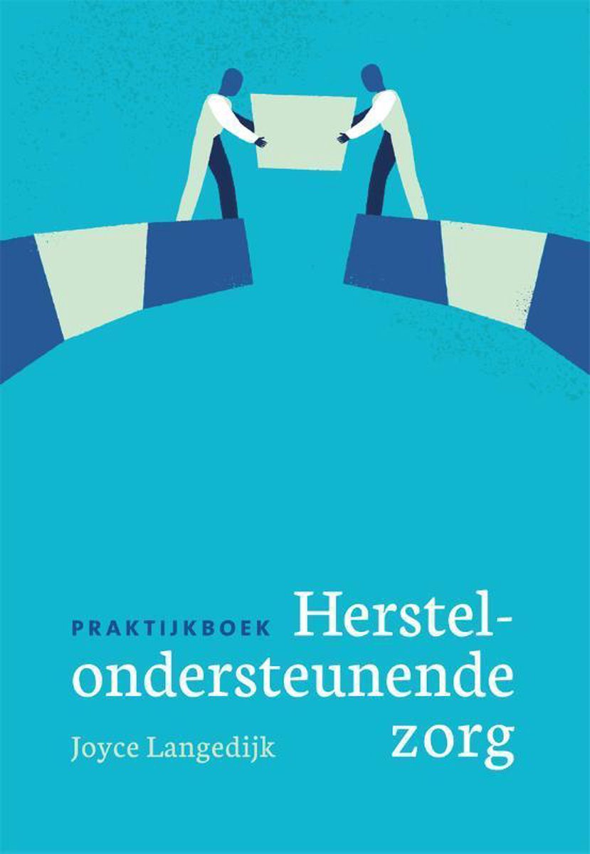 Aandachtspunten om herstelgericht te werken zijn door Joyce Langedijk in het Praktijkboek herstelondersteunende zorg beschreven.