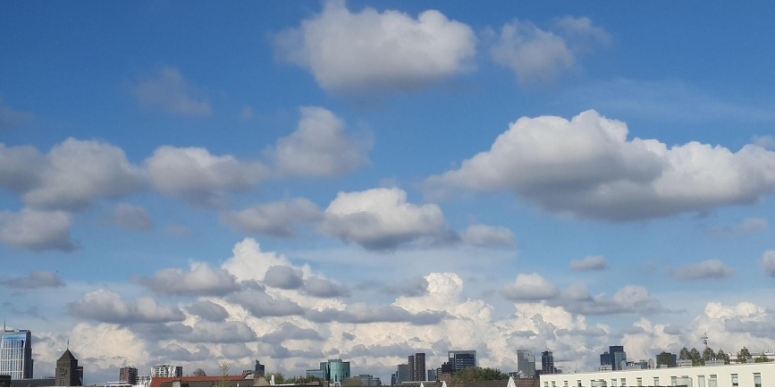 Een sprankje hoop in de wolken – De waarde van kleine dingen