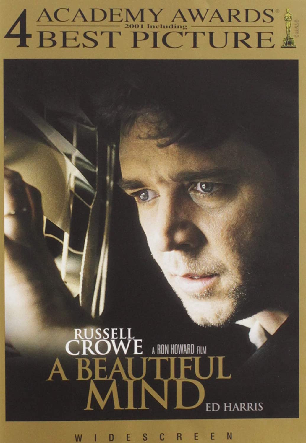 Film A beautiful mind – Ron Howard