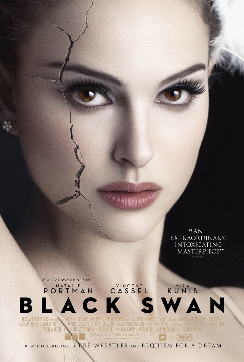 Film Black Swan – Darren Aronofsky