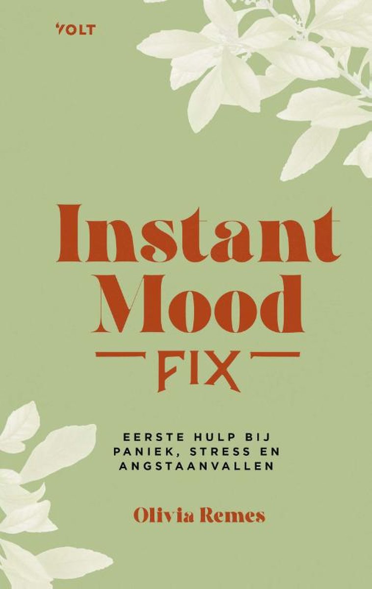 Instant Mood Fix - Olivia Remes