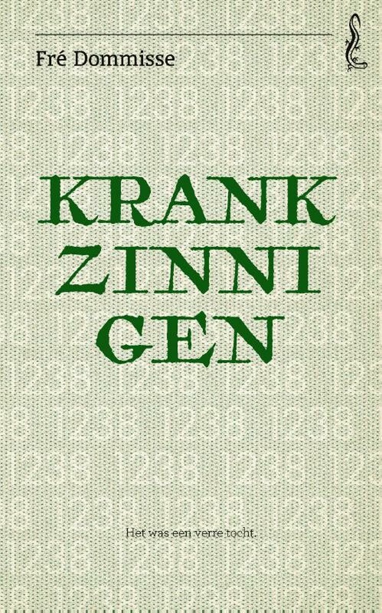 Krankzinnigen - Fre Dommisse