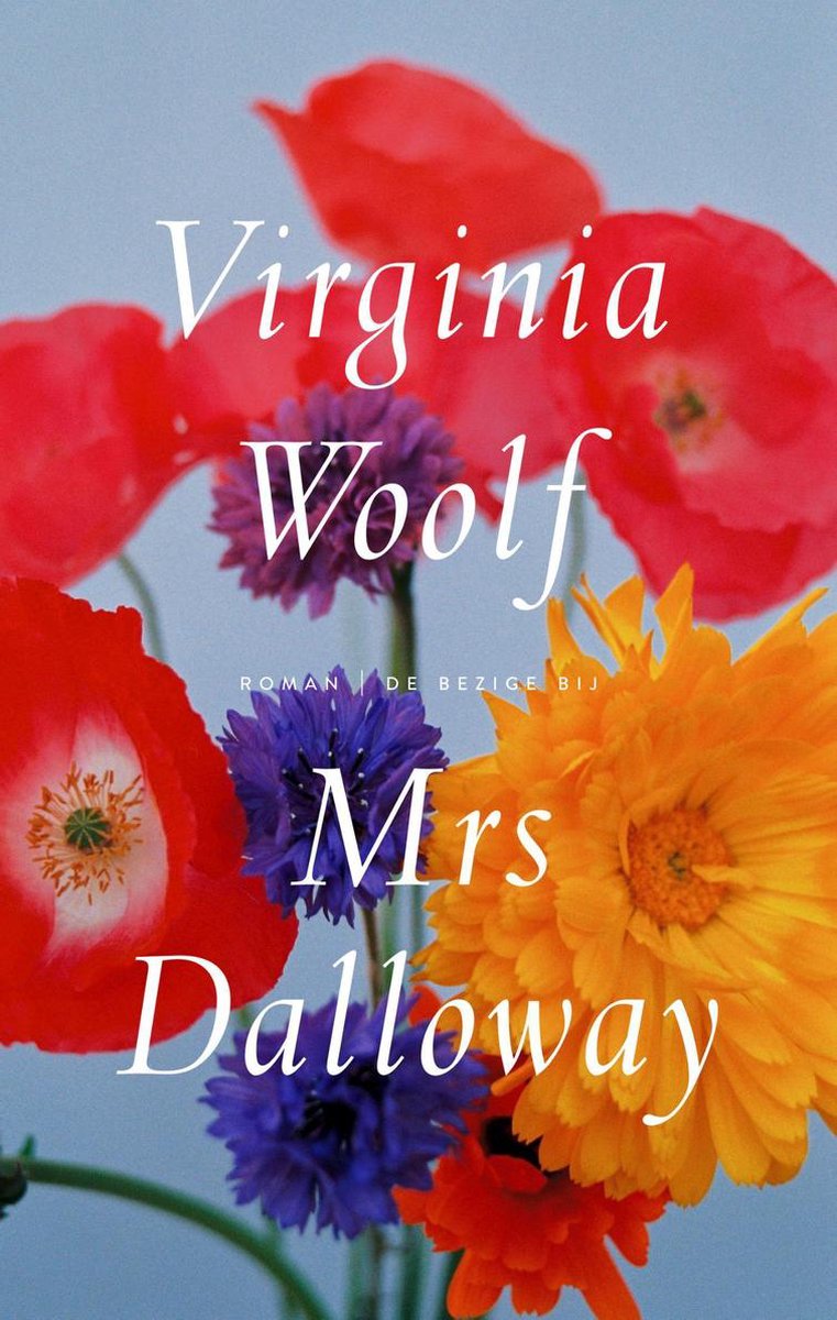 Mrs Dalloway - Virigina Woolf