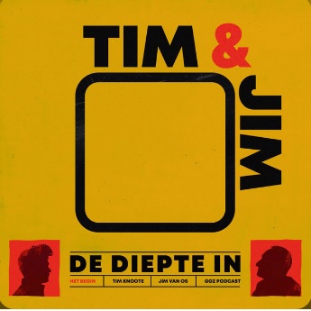 Tim en Jim De diepte in