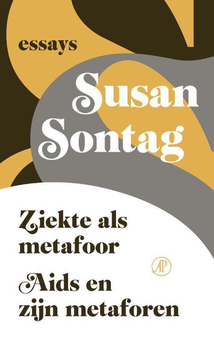 Ziekte als metafoor – Susan Sontag