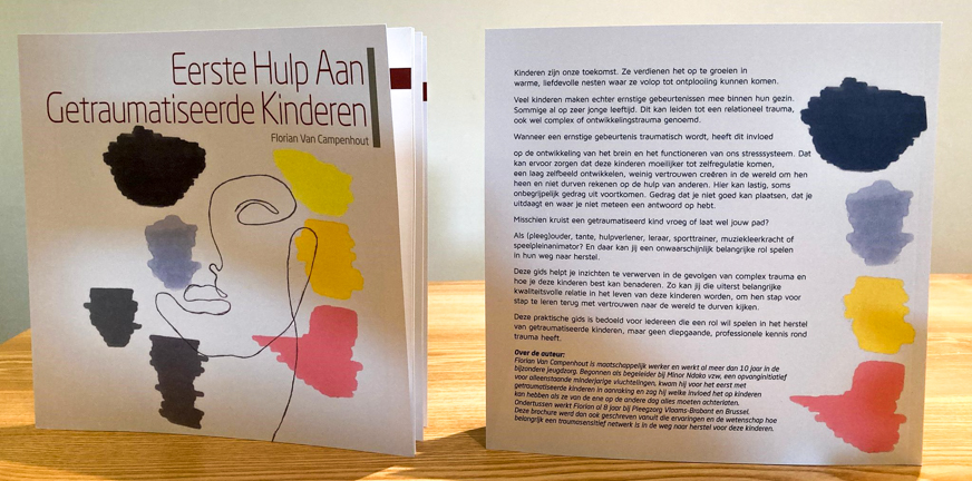 Eerste Hulp Aan Getraumatiseerde Kinderen – Florian van Campenhout