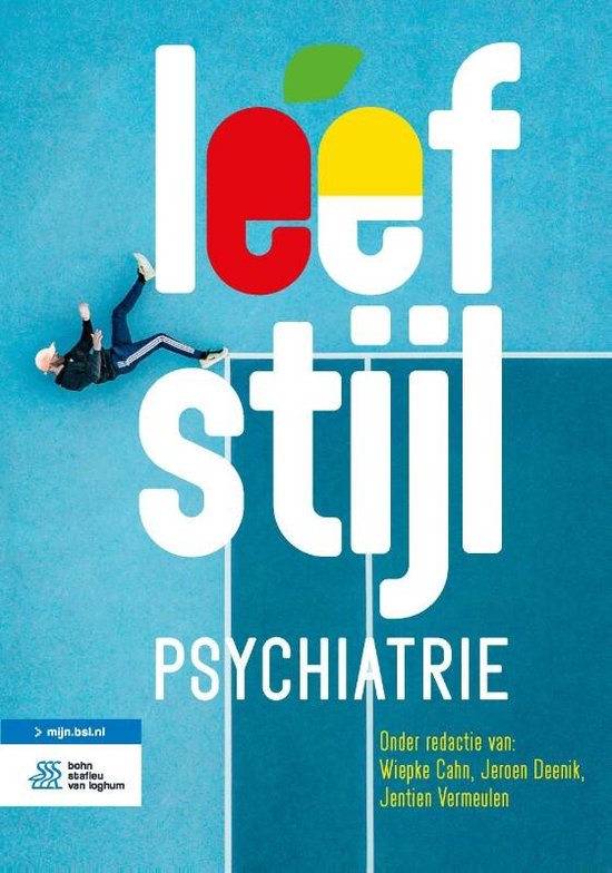 Leefstijlpsychiatrie – Cahn, Deenik en Vermeulen