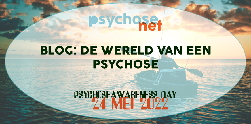 Logo Blog de wereld van psychose - Psychose awaress day 2022